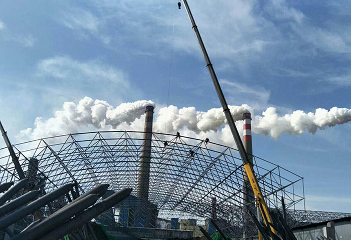 鹰潭钢铁储存库